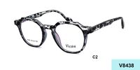Plastic eyeglasses frame VIZZINI V8438