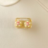 Mini soft contact lens kit W806-23卡通花/7