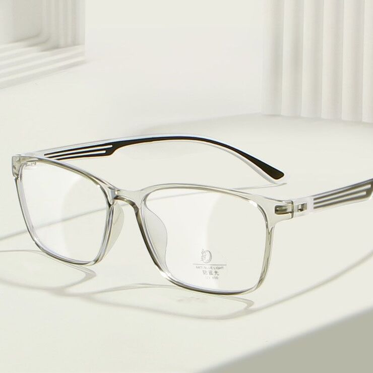 Оправа пластиковая из материала TR90 с линзами Blue Ray Cut MAMO M3562