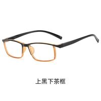 Plastic glasses for myopia, with Blue ray cut protection, diopters from -1.00 to -6.00, RMC=62-64, KY023-3近视镜
