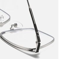 Очки металлические с защитой от синего света 9679-2-GT