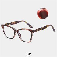 TR90 plastic frame or glasses with blue light protection, with spring hinges FA87222