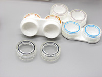 Mini set with contact lens cases HFB5011, 6pcs