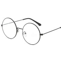 Metal glasses with Blue ray cut protection KY1007