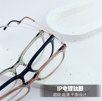 Titanium frame SANTA M8115