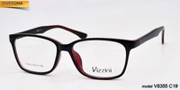 Plastic frames for glasses VIZZINI V8355