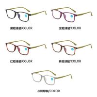 Очки для чтения пластиковые из поликарбоната с защитой Blue Ray Cut KY816, диоптрии от 0.00 до +4.00