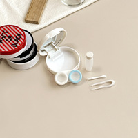 Kit for soft contact lenses (Kits for contact lenses) HFA619BS