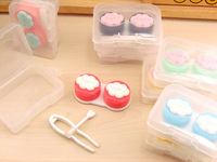 Mini set for a soft contact lens (Kits for contact lenses) ASCloud8