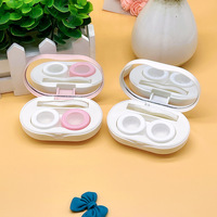 Mini set for a soft contact lens (Kits for contact lenses) TY009