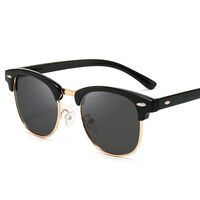 Photochromic glasses with blue light and UV protection 3016-GT