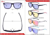 Sports TR90 plastic frame with sun lenses Athlly A-3017S (see for discounts)