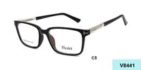 Plastic eyeglasses frame VIZZINI V8441