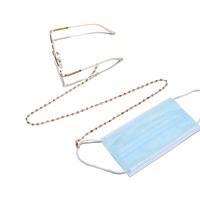 Металлическая цепочка для очков и масок GL1136