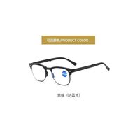 Plastic eyeglasses for reading, with case, Blue ray cut, diopters from +1.00 to +4.00, PD62-64 KY2149