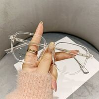 Очки пластиковые TR90 с защитой от синего света Blue Block FENQI F054