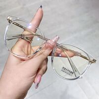 Plastic TR90 Blue Block glasses with blue light protection FENQI F01150