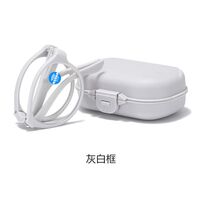 Очки пластиковые для чтения, складные, мультифокусные с футляром, защитой Blue ray cut, диоптрии от +1.00 до +6.00, KY666变焦老花