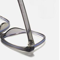 Очки пластиковые TR90 с защитой от синего света 8453-GT