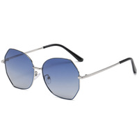 Солнцезащитные поляризационные очки с защитой UV400 F8063