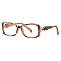 Plastic TR90 frame for glasses with UV and Blue Ray Cut protection More LS201