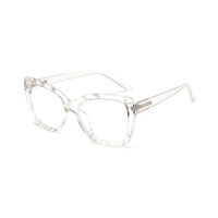 Очки пластиковые TR90 с защитой от синего света Blue Block, корейский дизайн 6032-KZ