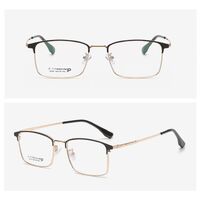 Metal glasses with Blue ray cut KY6220ZCK