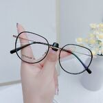 Titanium + plastic TR90 extralight frame MAMO T23907