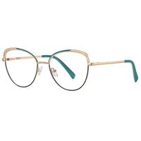 Metal Blue Blocker frames for glasses MORE FCS3108