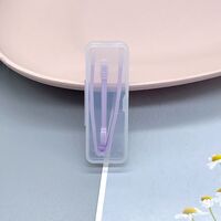 Mini soft contact lens kit C-007镊子套装
