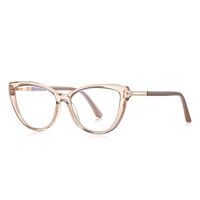 Plastic TR90 frames for glasses for women with UV and Blue Ray Cut protection FOCUS FCS2243