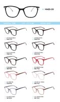 TR90 plastic frame for glasses MH05-09
