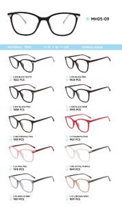 TR90 plastic frame for glasses MH05-09