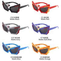 Polarized silicone sunglasses with UV400 protection for kids T32055-OU