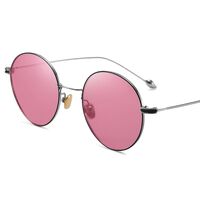 Photochromic glasses with blue light and UV protection 9625-GT