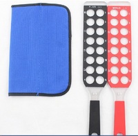 Набор линеек скиаскопических в пластиковом корпусе 2P32A