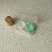 Мини-набор для мягких контактных линз P-1012小巧盒