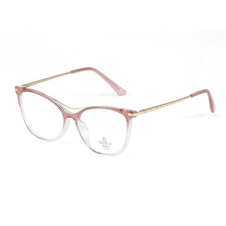 TR90 plastic frame with Blue Ray Cut protection lenses MAMO TR8227