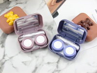 Mini set for a soft contact lens (Kits for contact lenses) BLH202Bear