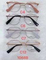 Metal frames for glasses 1068B