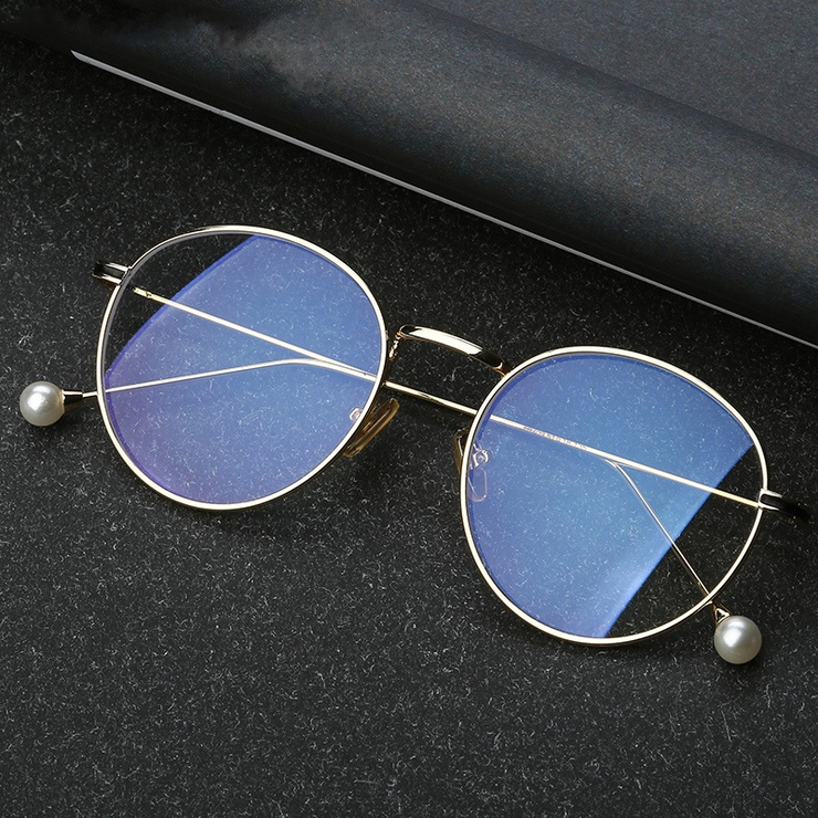 Blue Block glasses with blue light protection F8709