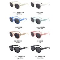 Polarized silicone sunglasses with UV400 protection for kids T12002-OU
