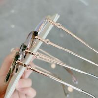 Оправа комбинированная (металл + TR90) MAMO S12016