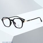 Оправа комбинированная с линзами Blue Ray Cut MAMO TR9851