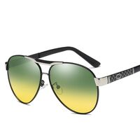 Polarized metal sunglasses with UV400 protection 2802-3-GT