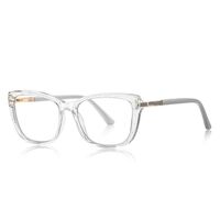 Plastic TR90 frames for glasses for women with UV and Blue Ray Cut protection FOCUS FCS2246
