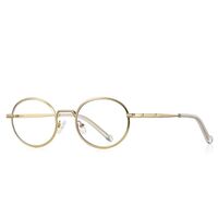 Metal Blue Blocker frames for glasses MORE 3058