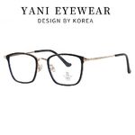 Оправа комбинированная с линзами Blue Ray Cut MAMO M2786