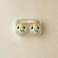 Мини-набор для мягких контактных линз W806-31黑耳朵狗