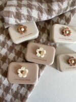 Mini set for a soft contact lens (Kits for contact lenses) B49-case